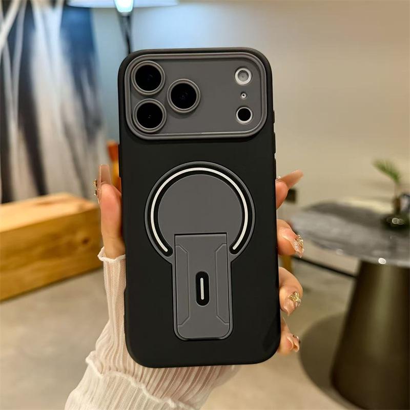 Compatible Phone Case for iPhone 14pro/15pro/16pro/17pro with Contrasting Colors