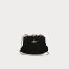Velvet Genny Frame Pulse Bag Imported Directly From Vivienne Westwood