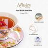 Aynsley Cottage Garden Windsor Cup and Saucer Set