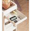 Furniture Barber Rolling Trolley Storage Spa Cart Station Laboratory Utility Hairdressing Furniture Esthetician Cart Salon