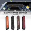 AABI1 Car Interior Air Outlet Perfume Air Conditioner Aromatherapy Sticker Freshener For Porsche Cayenne GTS Panamera Carrera GT3