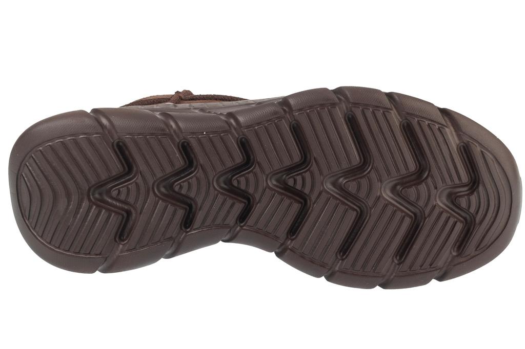 Skechers Bobs B Flex Hi - Hi Frost, Womens brown Winter boots