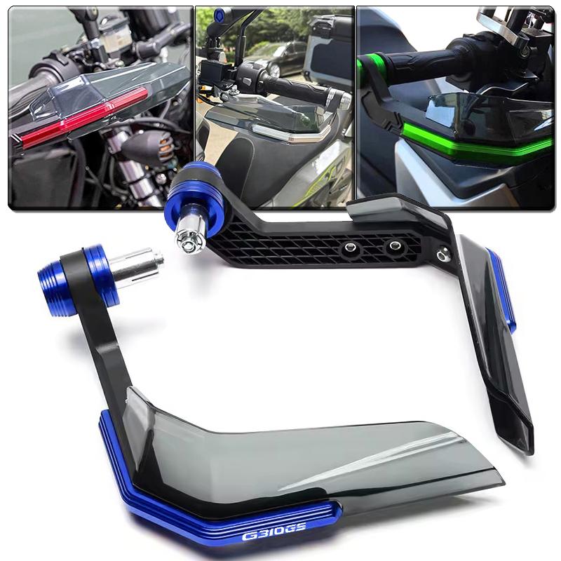 Für BMW G310GS G 310 GS G310 GS Motorrad Handschutz Handschutz Schild Winddichter Protektor Modifiziert
