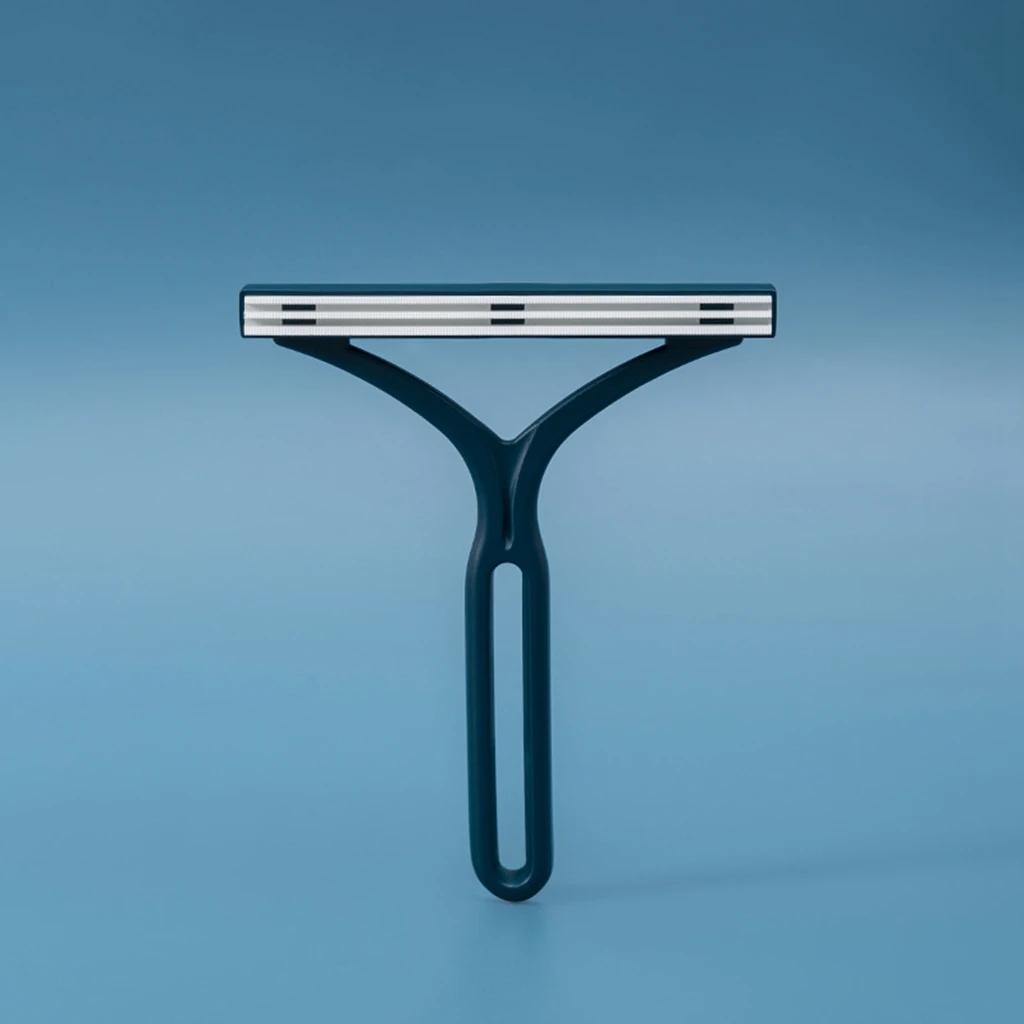 

Новая портативная щетка для удаления шерсти домашних животных, ручная роликовая щетка для ворса, свитера, одежда для дивана, скребки для животных, собак, кошек, инструменты для чистки тёмно-синий