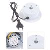 1.5 Rpm Rotating Motor With Plug For Hanging Glass Mirror Disco Ball Dj Ktv Party Light