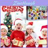Unique Christmas Themed Rubber Ducks Advent Calendar For Kids