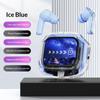 Wireless Earphone Bluetooth 5.4 Sport Gaming Headsets Noise Reduction Earbuds Bass Touch Control For Smartphones