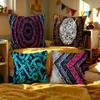 Pokras Totem Design Lampas Art Personalized picture text home decorative pillows Household Gifts 45x45cm