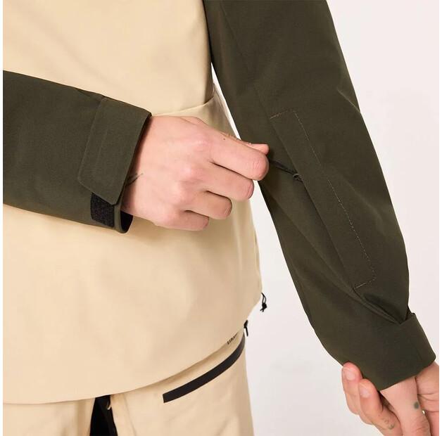 Oakley TNP TBT Insulated куртка