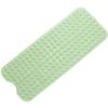 Covoraș de baie PVC antiderapant cu ventuze, 100x40 cm, pentru căzi