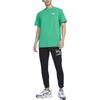 Nike SS23 Letter Print Crew Neck Pullover Short Sleeve T-Shirt Men Tops Green DX0907-324