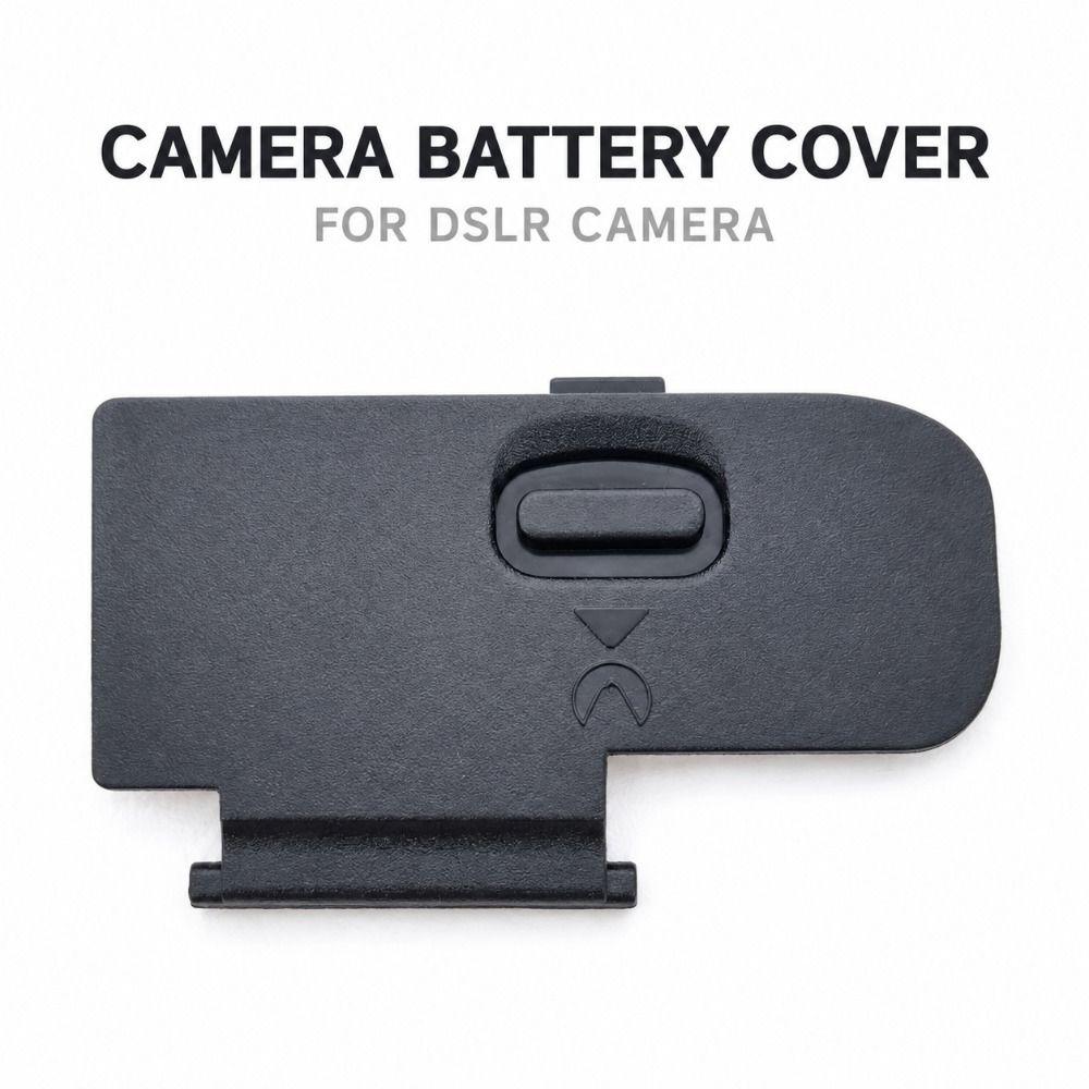 Replacement Parts Camera Battery Lid Repairing Battery Door Cover for Nikon DSLR Camera