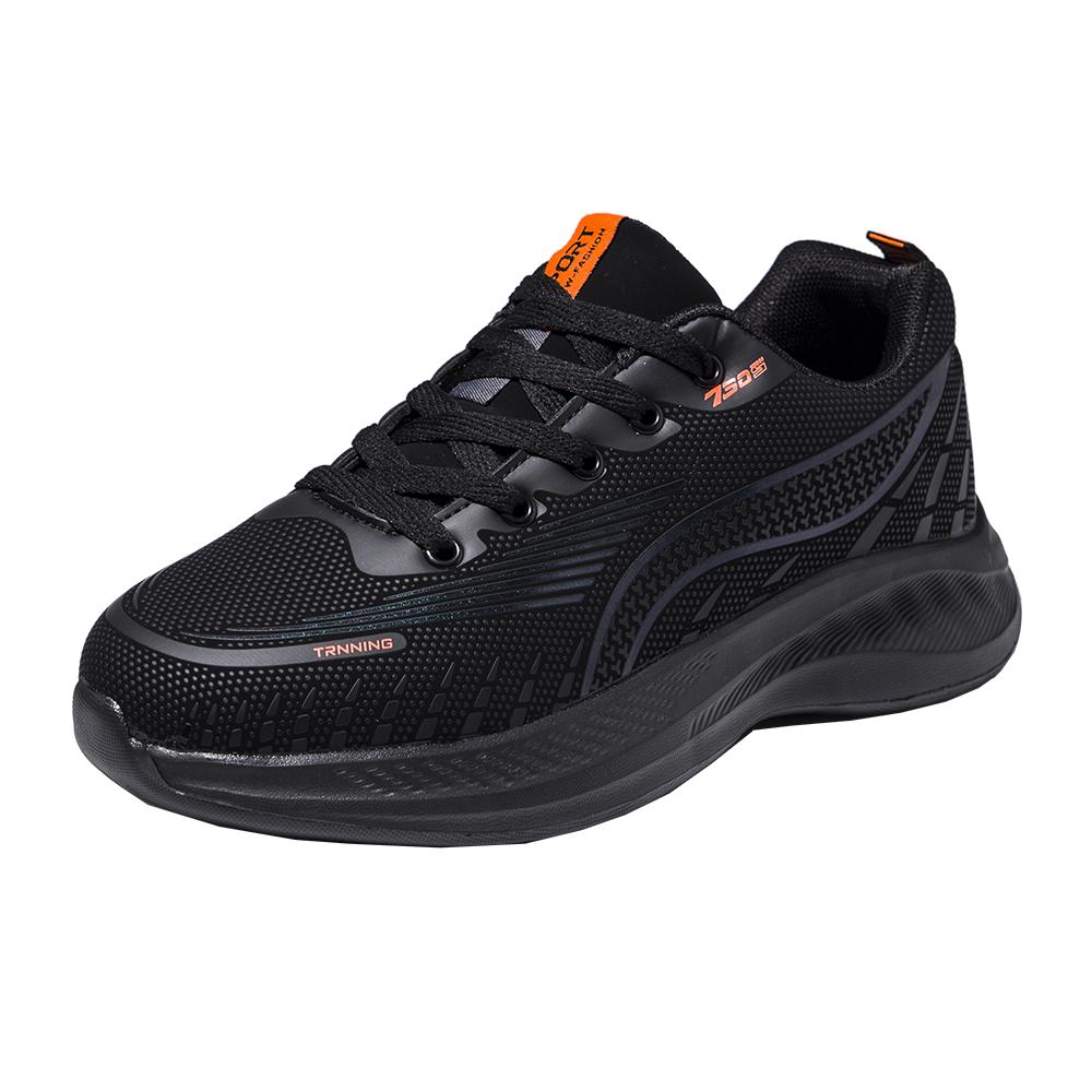 High quality outdoor sports multi-color non-slip lightweight men s casual sports shoes 42