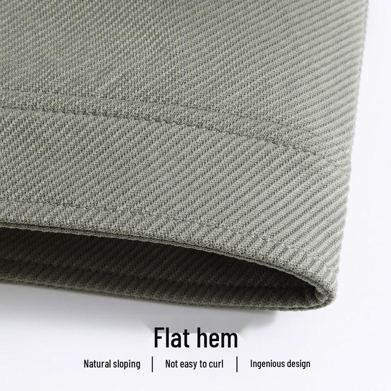 Hodo Men's High-Density Textured Workwear Jacket
