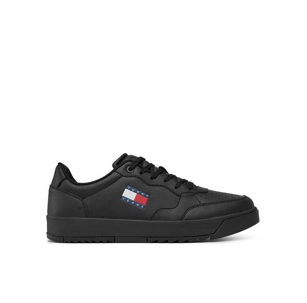 Men's Sneakers Tommy Jeans Retro Ess Em0em01397 Black