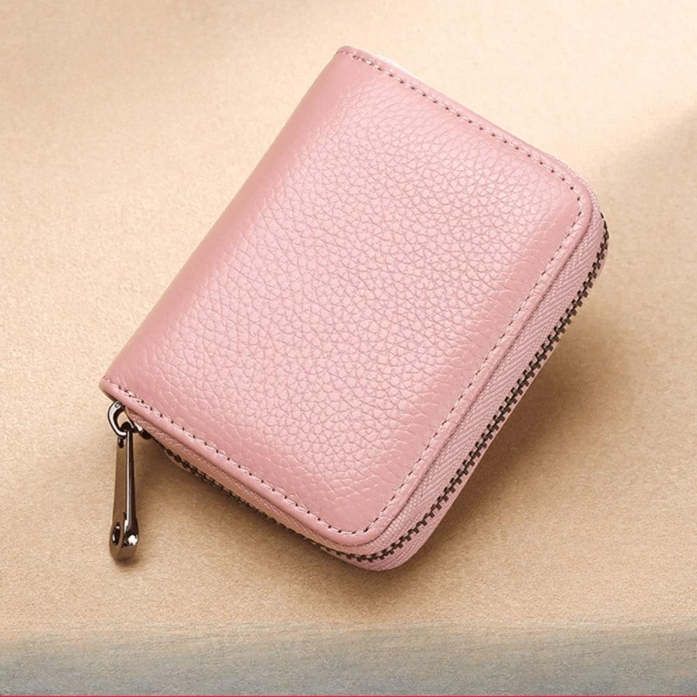 Card Bag Women's Bank Card Cover Multi-card Position Large Capacity Card Holder