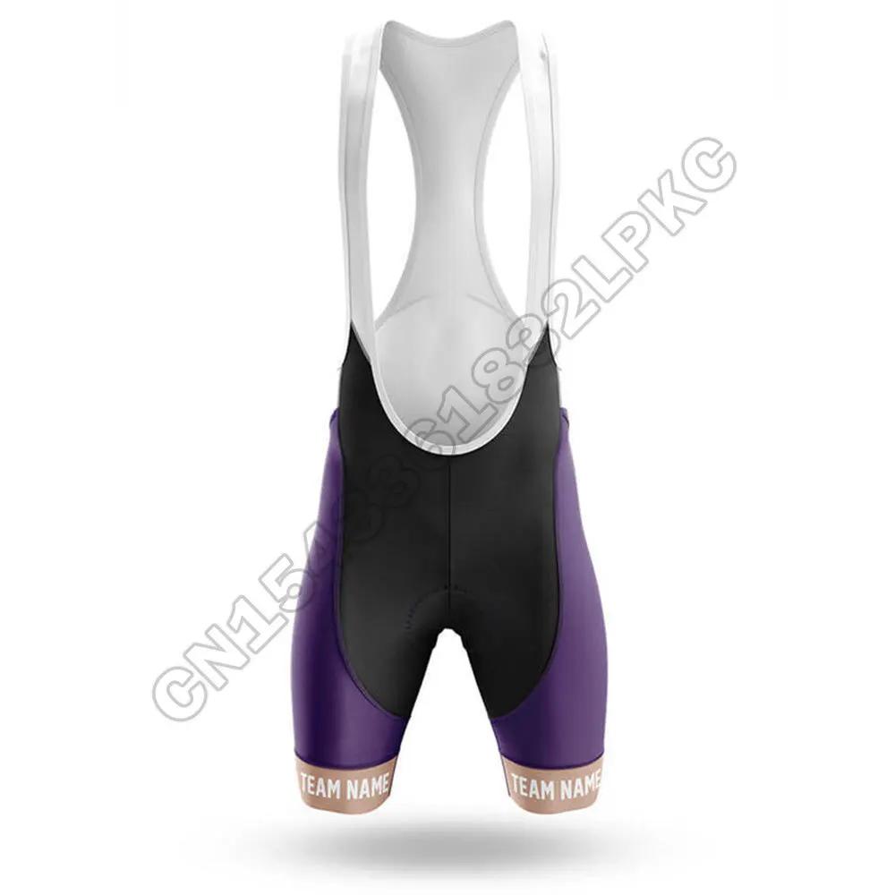 2025 Conjunto de Jersey de Ciclismo Personalizado com Nome Manga Curta Verão Masculino Roupas de Ciclismo para Equipe Ropa Ciclismo Vestuário de Bicicleta