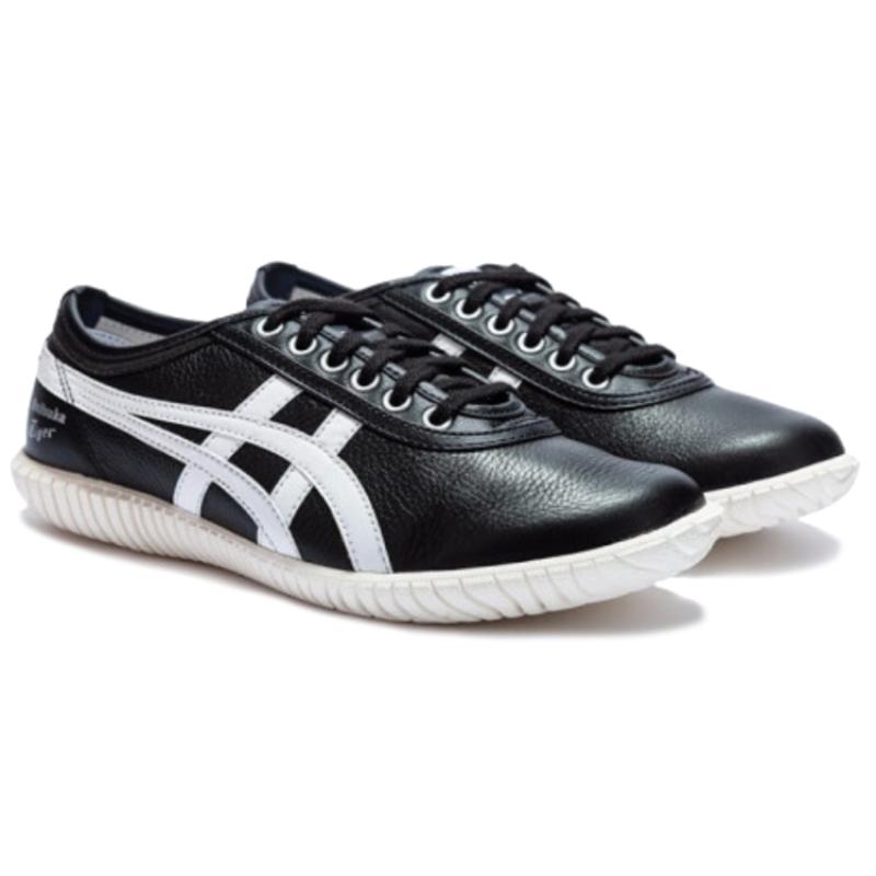 Onitsuka Tiger Tsunahiki Black White Sneakers 1183A084-001