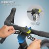 New for 2025 Motorcycle Phone Holder Bicycle Phone Motorcycle Phone Moped Phone Compatible with iPhone 16 Pro Drop Easy Vibration Absorption Moto Tie