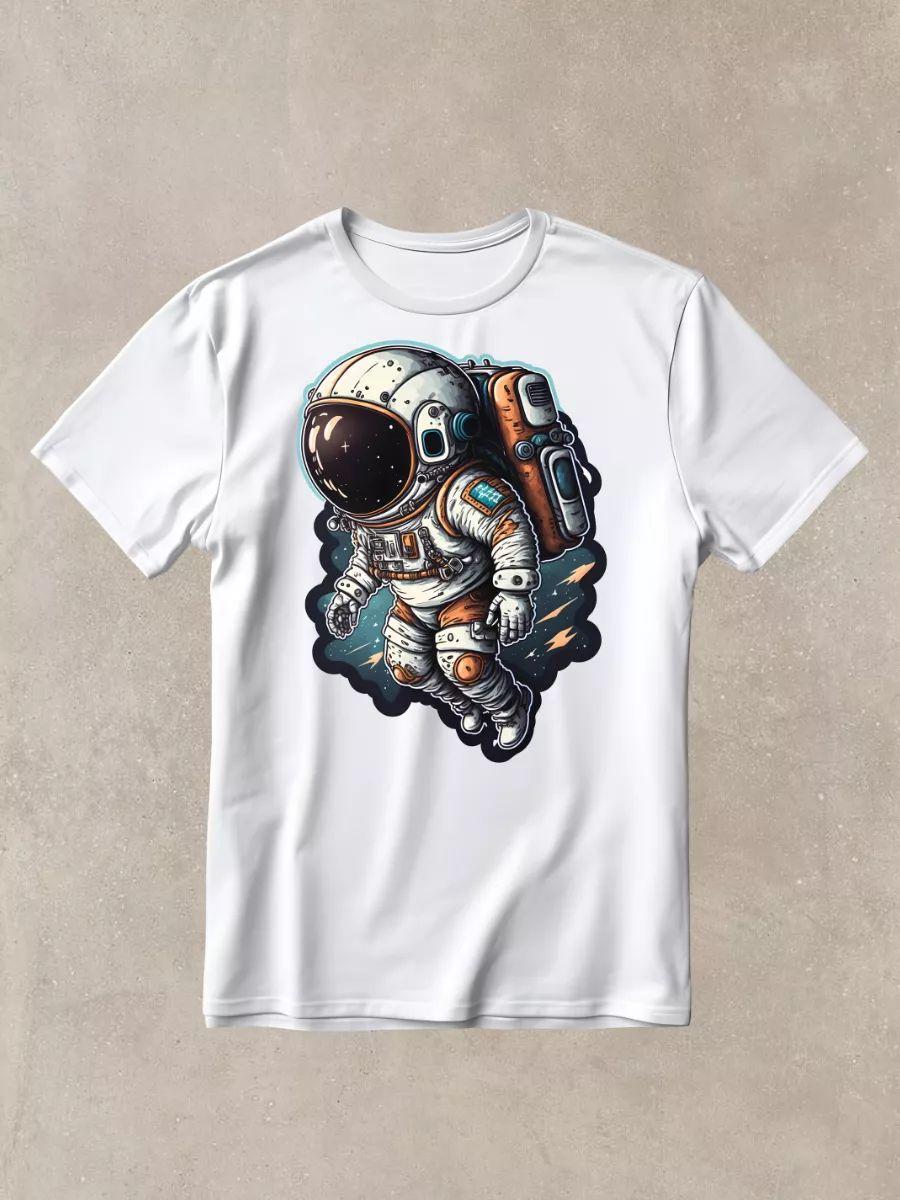 Astronaut T-shirt S