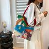 Adorable Large Capacity Women's Tote Bag Cute Cartoon Design For Everyday Use