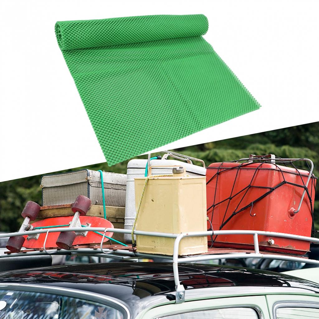 120*100cm Größe Anti-Rutsch-Matte Autodachpolster Kofferraumschutz