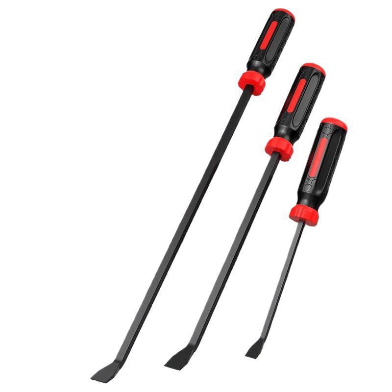 Multi-Functional Woodworking Pry Bar: Special Steel Tool for Door and Window Installation