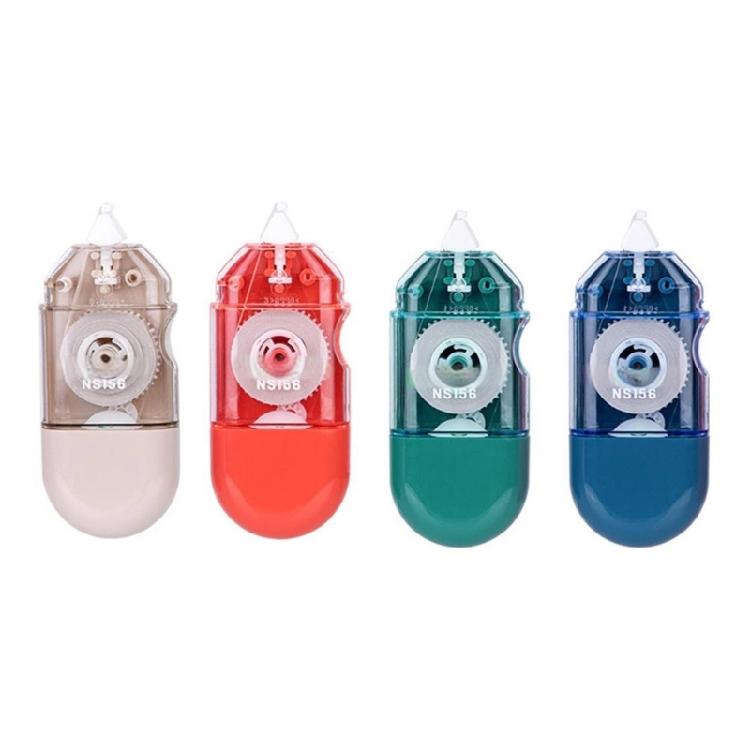 

4Pcs Correction Tape Roller Total 24m for School and Office Supplies 6mx5mm White out Correction Tapes for Writing 1
