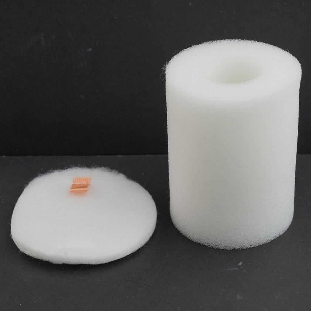 For Shark For IQ Robot Vacuum Compatible Foam & Felt Filter Set of 4 Pieces
