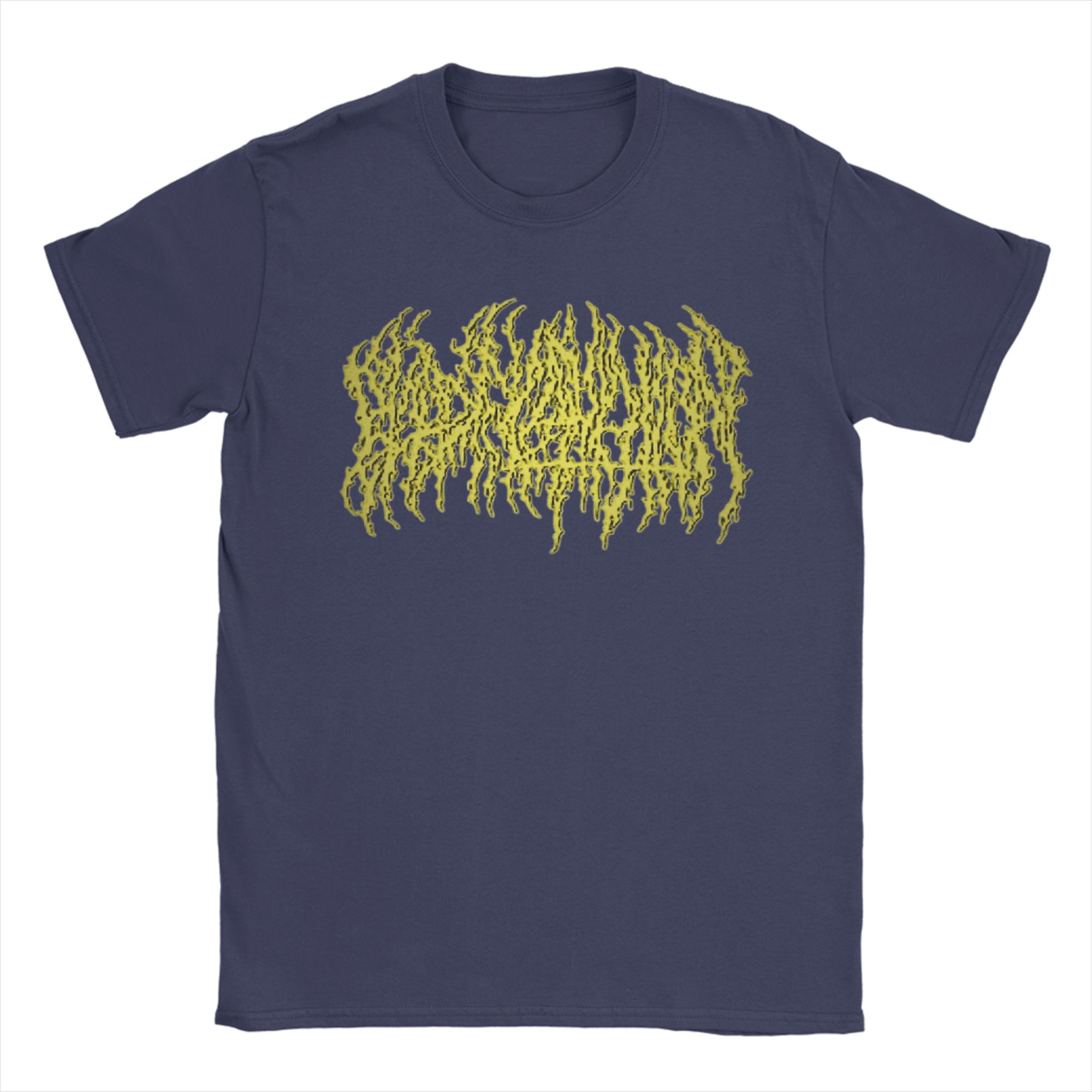 

BLOOD INCATANTION Logo Unisex T Shirts Unique Tees Short Sleeve Crewneck TShirt Pure Cotton Plus Size Clothing 4XL