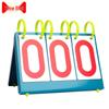 Multi-Sport Flip Scoreboard