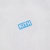 Kith Paisley Tee White Unisex Tops KHM031931-101