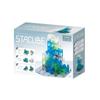 Toy Royal STACUBE Programming Board for 1-2 Players with Challenge Cards Logical Thinking Toy Ages 5 and Up