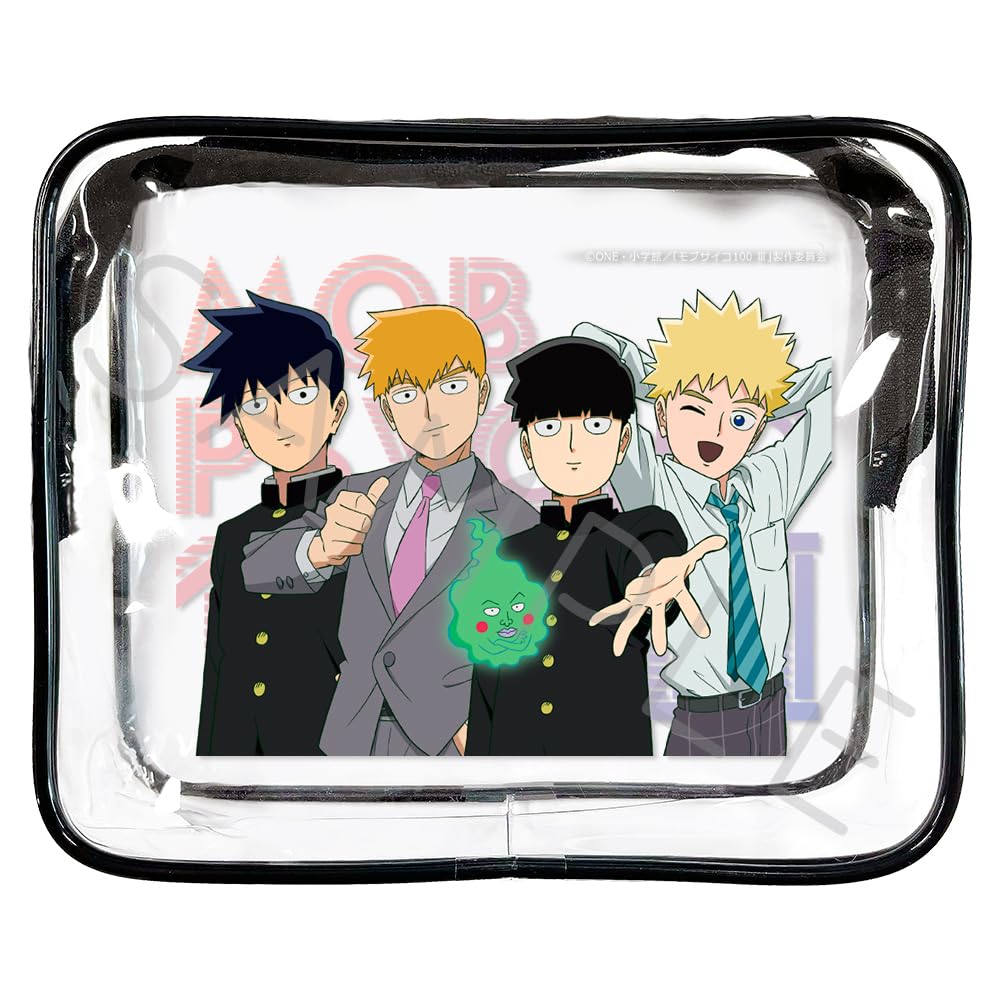 

TV Anime Mob Psycho 100 III [Group] Vinyl Pouch B