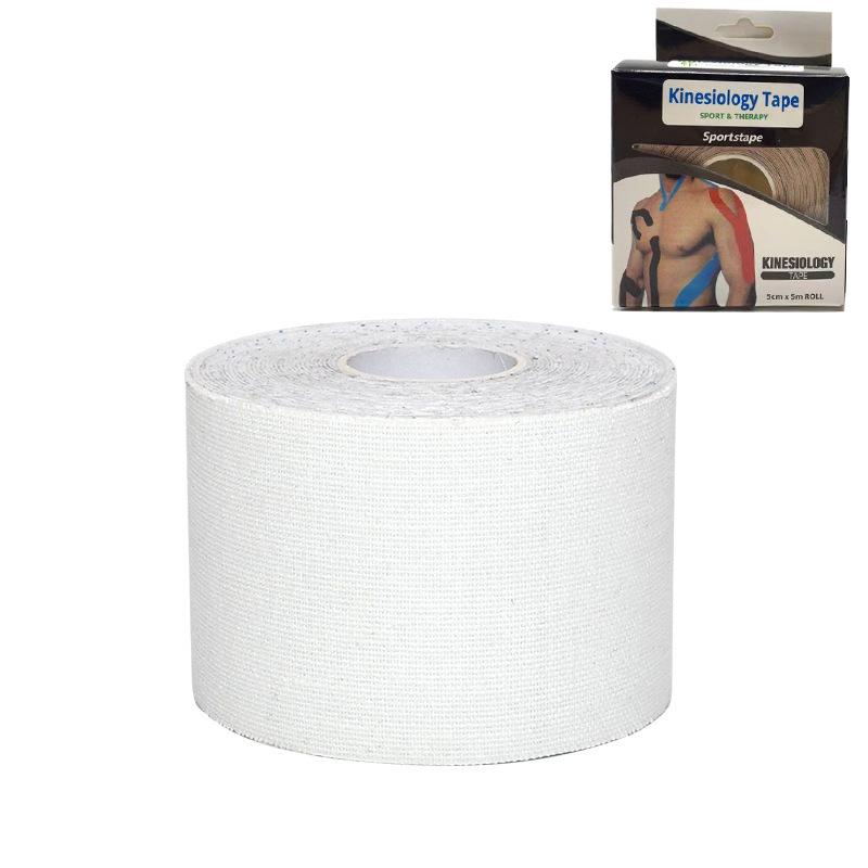 Athlete Muscle Tape for Sprain and Achilles Tendon Support - Self-Adhesive Kinesiology Tape for Sports