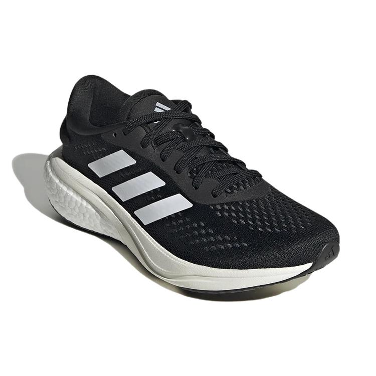 New Adidas Supernova 2 'Black White' Women's GW6174