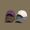Verstellbare Vintage-Kappe für Damen und Herren für Outdoor-Wanderungen und Bergsteigen