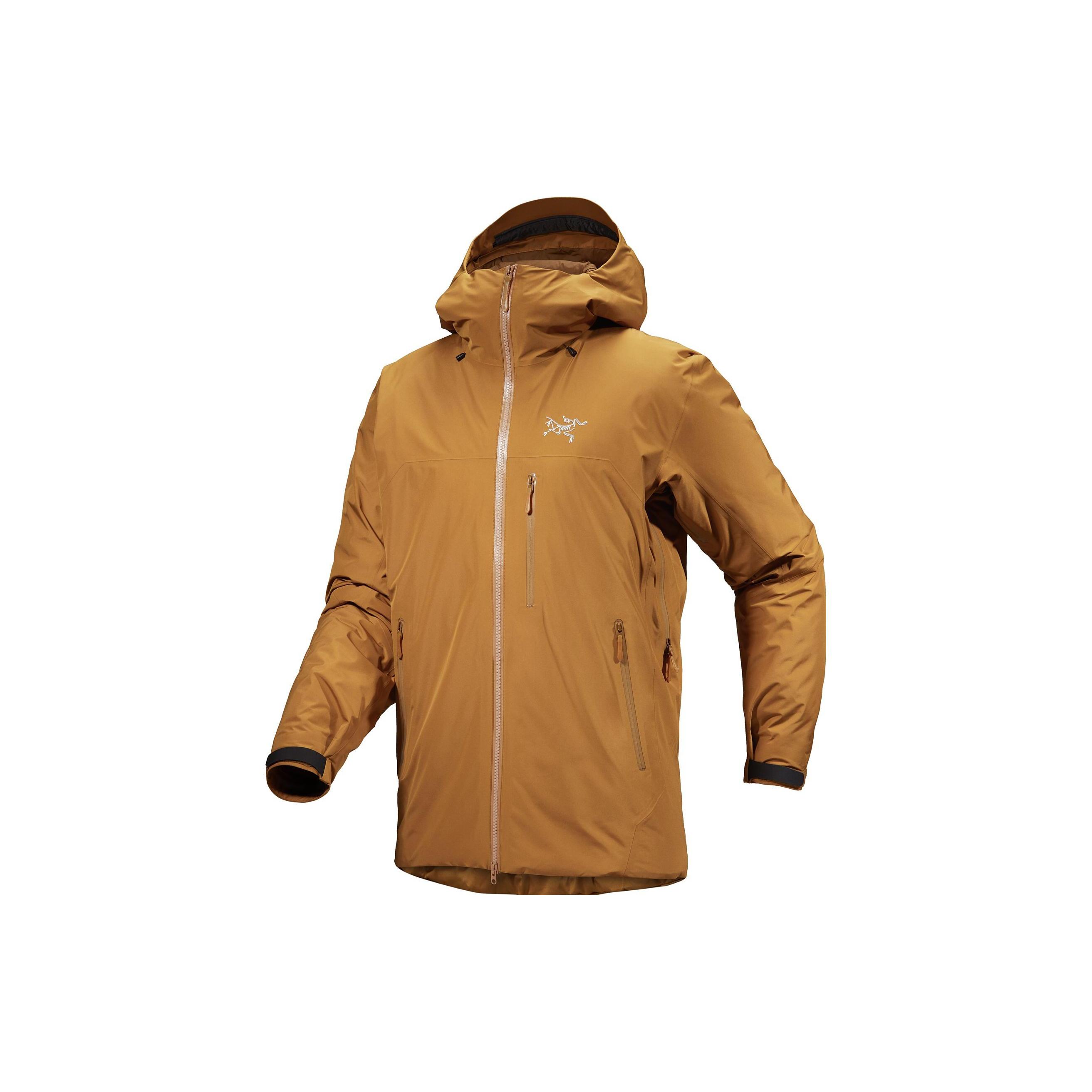 Arcteryx Beta izolēta jaka ar kapuci