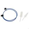 3PCS Trumpet Cleaning Maintenance Brushes Set for Musical Instrument Parts