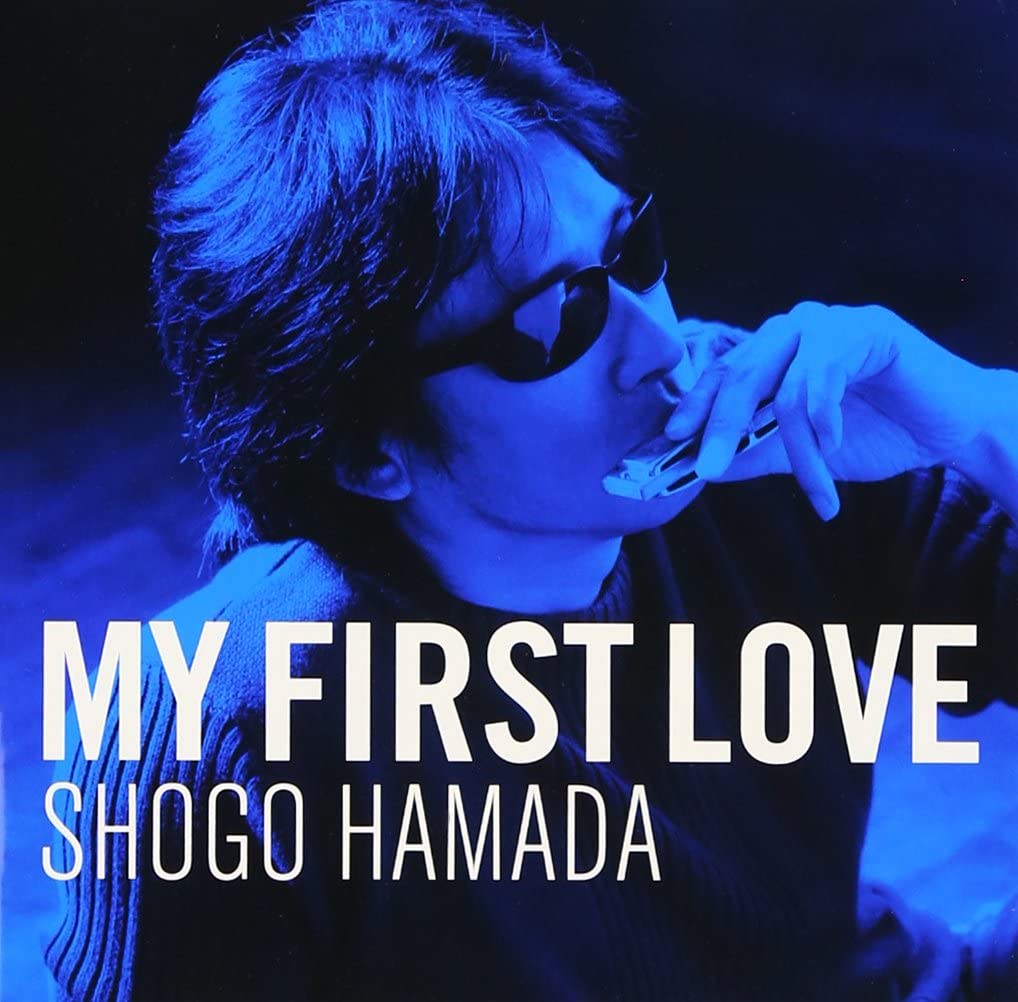 

CD SHOGO HAMADA - My First Love SECL208 Japan Obi Japanese Pop/Rock