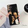 The Godfather phone case For Samsung Galaxy S24 S25 S23 S22 Ultra Note 10 20 Plus S20 S21 FE Cover