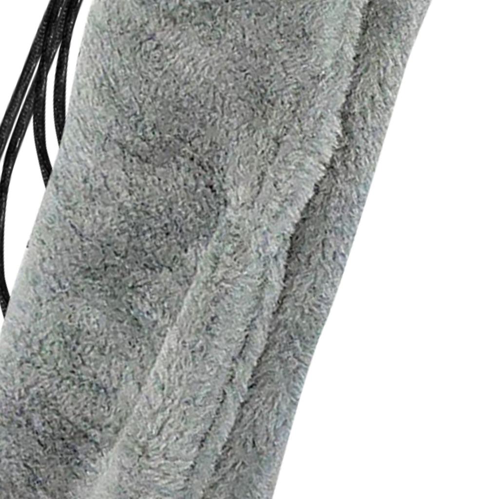 Corner Fleece Bird Blanket Comfortable Warm Bird Shelter Bed Parrot Blanket for Autumn Winter Small