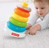 Brilliant Basic Swinging Tower Educational Building Educational Finger N8248 Fisher-Price (Ages 6-36 Months, Baby, Toddler, Child, Toy, Shape-Matching