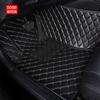 DOODRYER Custom Car Floor Mats For Honda HR-V HRV Auto Carpets Foot Coche Accessorie