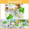 Cute Small Chicken Plush Toy Charming Soft Keychain Accessory And Bag Pendant