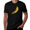 Banana Warhol Valvet Tshirt Perforunisexce Workout Short Sleeve Tee