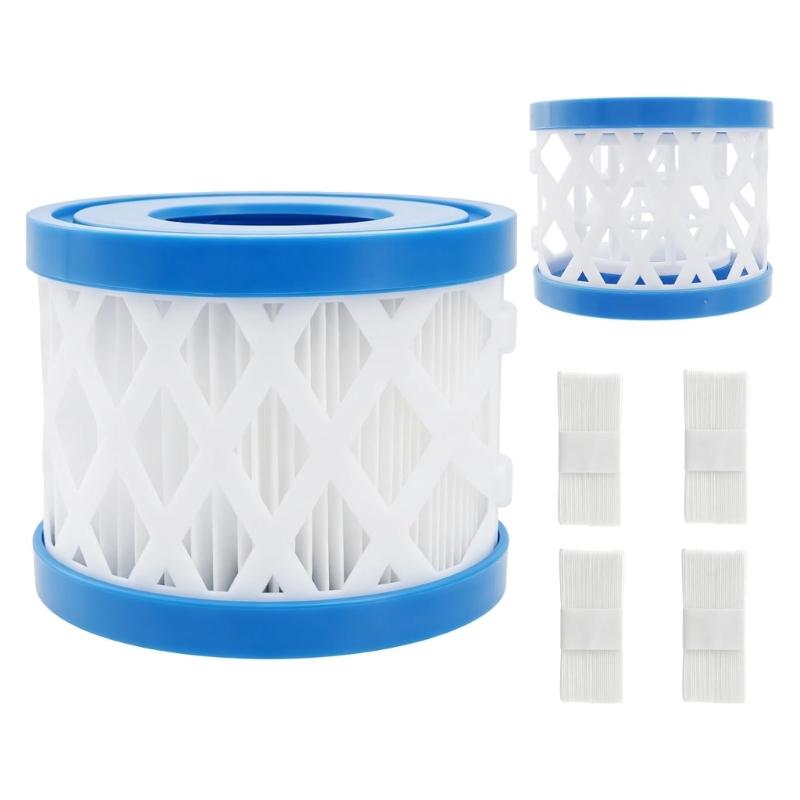 Bathtub Spa Filter Cartridge Replacement Detachable Pool Filter Cartridge Inflatable Bathtub Filters for 90352E 58323 90427E