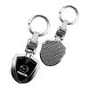 3D Metal Car Styling Keychain Key Chain Ring Key Holder Styling Car Accessories For Mazda 3 6 CX5 2 CX3 CX9 MX5 RX8 Axela Demio MS CX5 2 Axela Demio