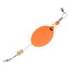 Foam Drift Float Bright Colors Durable Float Wire Cork for Redfish Fishing AccessoryOrange