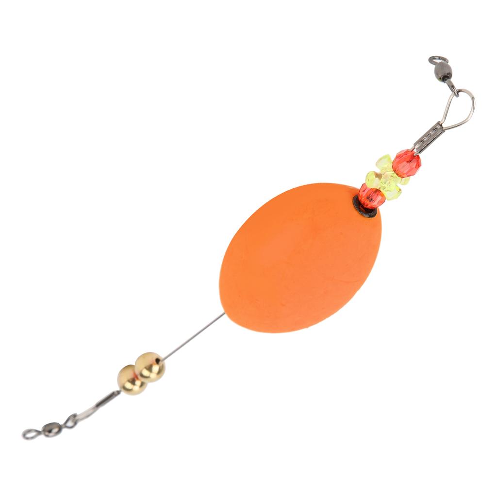 Foam Drift Float Bright Colors Durable Float Wire Cork for Redfish Fishing AccessoryOrange